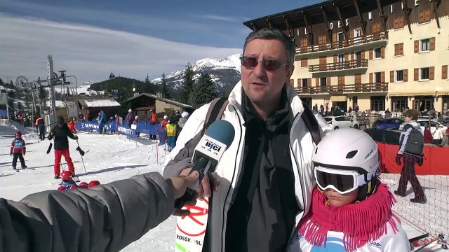 D!CI TV : sans surprise, les premiers vacanciers adorent la neige