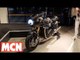 Triumph Thruxton TFC launch and Rocket TFC concept | MCN | Motorcyclenews.com
