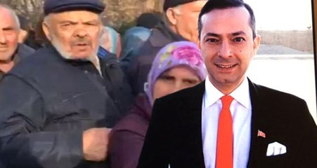 Vatandaş Tarafından Tepki Gösterilen İrfan Değirmenci, Konuyla İlgili Açıklama Yaptı