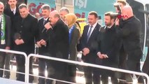 İçişleri Bakanı Soylu, Akyurt İlçelerinde Seçim Bürosu Açılışlarına Katıldı -3