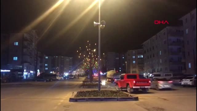 Çankırı 4.7 Büyüklüğündeki Depremle Sallandı - 1