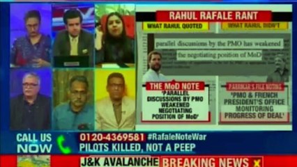 Rafale Debate – Congress President Rahul Gandhi Launches fresh attack on PM Narendra Modi | Rafale Deal Controversy | Rafale Deal Updates