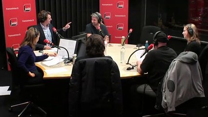 Casting pour trouver le remplaçant de Sylvain Fort - Le Sketch avec Charlélie Couture