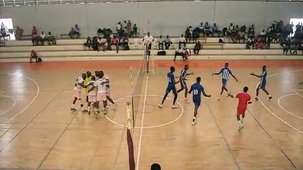VOLLEYBALL : Début de la  8ème journée du championnat