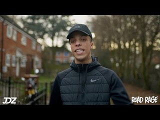 Afghan Dan [ROAD RAGE] | JDZmedia