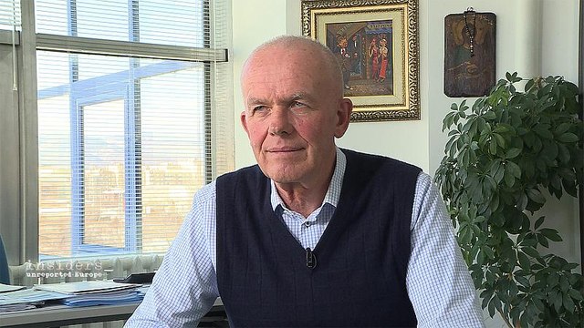Bertram Rollmann: Die Marken wollen zwar europäische Standards, aber nicht dafür zahlen