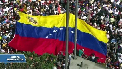 VOA - EGE Türk Stüdyo Washington 12 Şubat