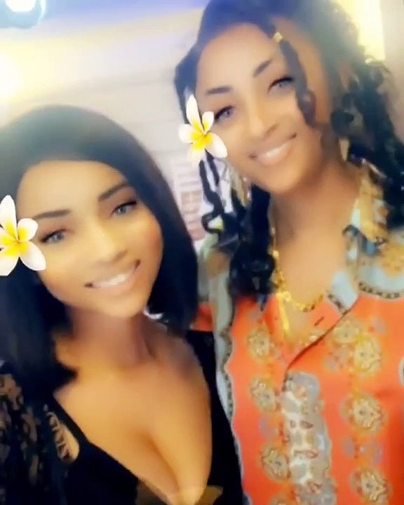 Les délires de Sokhna Aïdara et sa sœur Racky "Wiiri Wiiri"