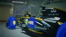 Presentación del Renault F1 R.S. 19 de Fórmula 1