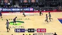 Kenneth Smith (3 points) Highlights vs. Greensboro Swarm