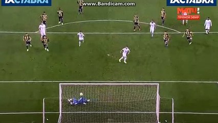 Robert Mak  Missed Penalty HD - Fenerbahce 1-0 Zenit 12.02.2019