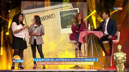 Todo Un Show | ¿Cómo comportarte en tu primera cita?
