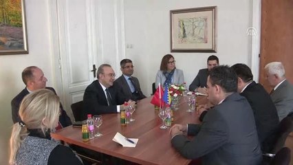 Tika'dan Bosna Hersek Arşivi'ne Destek