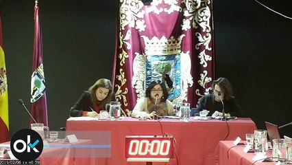 Una edil de Carmena llama "gilipollas" a un portavoz del PSOE