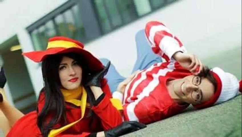 Carmen Sandiego