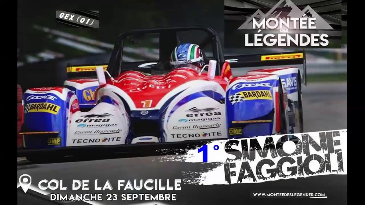 Montée des Légendes La Faucille 2018
