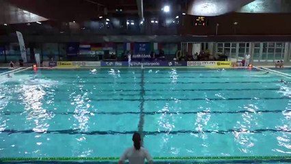 Ligue Mondiale 2018-2019 France - Italie 12/02/2019 Mulhouse (match)