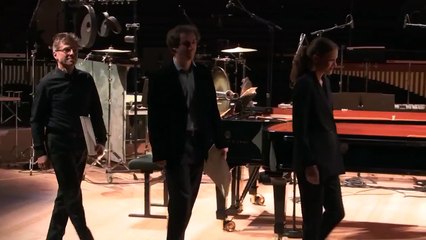 Rihm, Dufourt, Stockhausen et Matalon - Festival Présences 2019  Concert d'ouverture