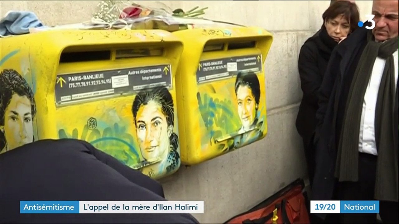 Actes antisémites : la mère d'Ilan Halimi "espère que des décisions adéquates vont être prises pour endiguer ce mal"