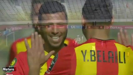 Belaïli : Passe en CAFCL vs Orlando