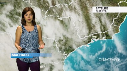 Previsão Grande SP – Tempo fica chuvoso