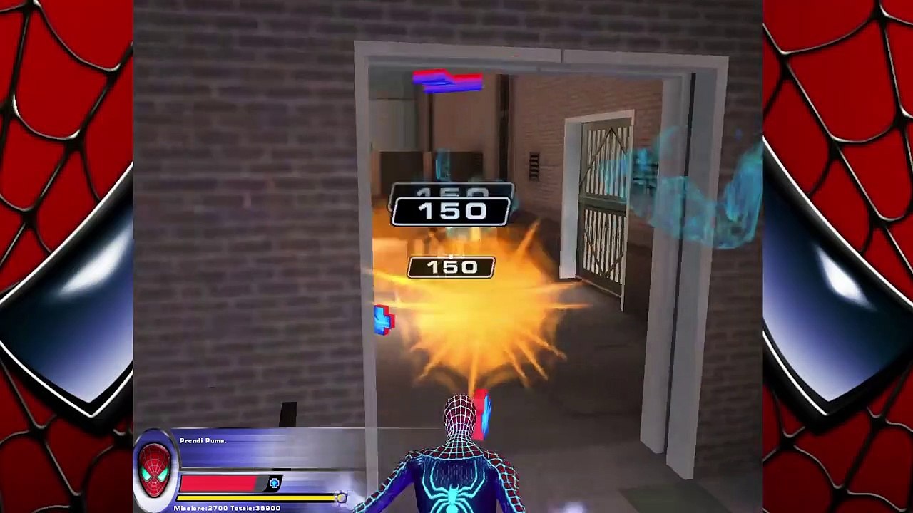 Spider-Man 2 (PC) - (2/3) - By #SG98