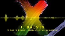 X EQUIS Remix -Nicky Jam - J. Balvin - spanish latin , New DJ song DANCE 2018 - YouTube