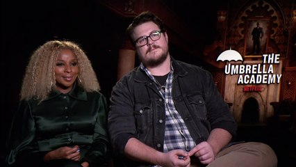 Umbrella Academy cast's special qualities