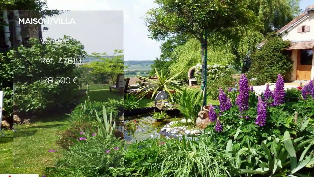 A vendre - Maison/villa - BEAUMONT-SUR-SARTHE (72170) - 4 pièces - 125m²