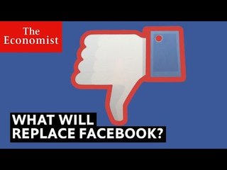What will replace Facebook? | The Economist