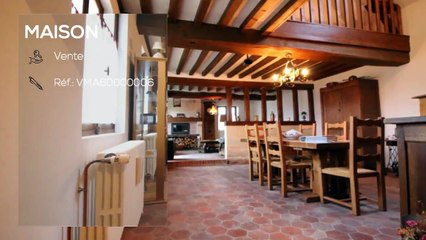 A vendre - Maison/villa - Chevincourt (60150) - 6 pièces - 180m²