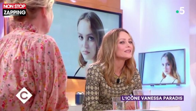 Vanessa Paradis fière de Lily-Rose Depp : Sa belle déclaration d'amour à sa fille (vidéo)