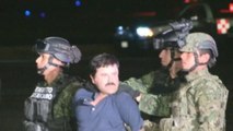 El jurado declara culpable al Chapo por narcotráfico