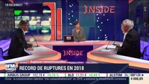 Les insiders (2/2): record de ruptures conventionnelles en 2018 - 12/02