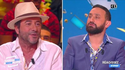 Bernard Montiel déclare avoir été "violé" par Faye Dunaway