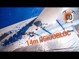 14m Long Psicobloc Climbing Wall | Climbing Daily Ep.1354