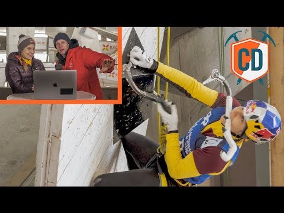 Behind The Route: Petra Klingler Breaks It Down | Climbing Daily Ep.1353