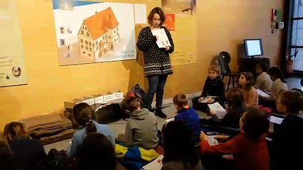 Guebwiller : le vignoble alsacien expliqué aux enfants