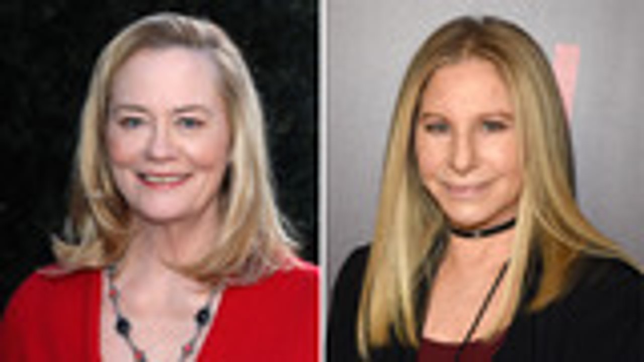 Cybill Shepherd On the First Time She Met Barbra Streisand & Having Lunch at Her House | In Studio
