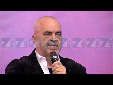 RAMA IRONIZON BASHEN, «DO PUSHTETIN ?,T'I DREJTOHET PLATFORMES» - News, Lajme - Kanali 7