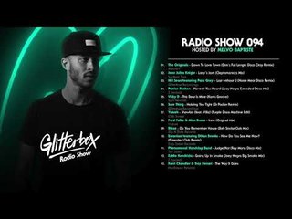 Glitterbox Radio Show 094 presented by Melvo Baptiste