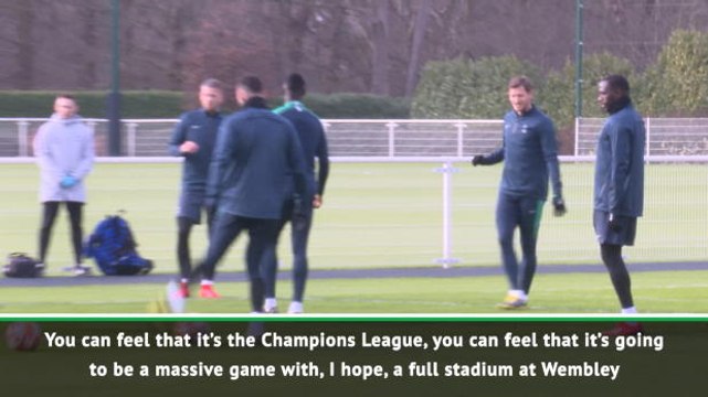 Tottenham have Champions League 'energy' - Pochettino