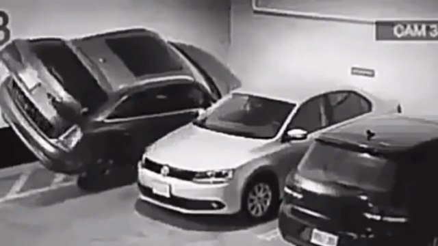 Comment se garer quand il n'y a plus de place dans le parking