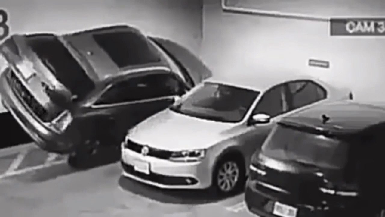 Comment se garer quand il n'y a plus de place dans le parking