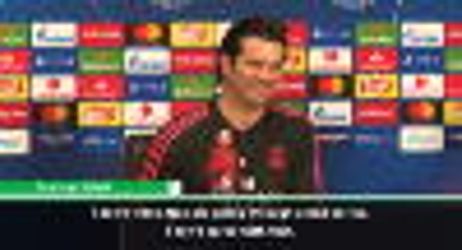 Ajax are not having a bad season - Solari
