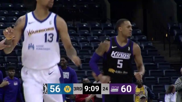 NBA G League Highlights From Newest Members of USAB Feb. Training Camp Roster