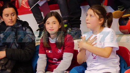 KATARI, DITE SPORTI NE TIRANE - News, Lajme - Kanali 7