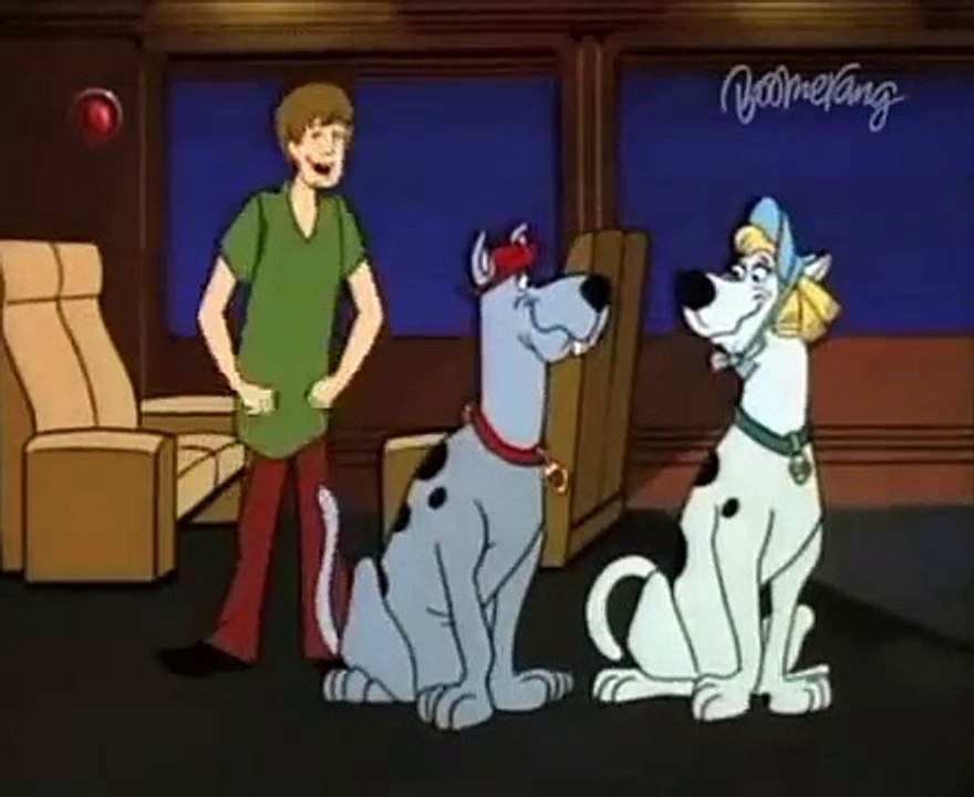 The Scooby-Doodynomutt Hour S02 E04