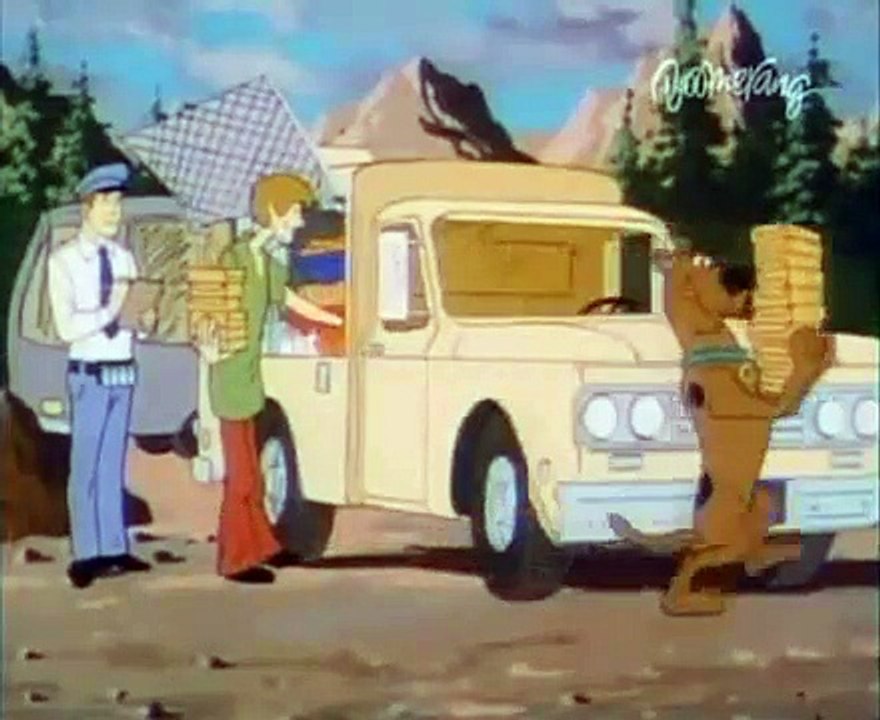 The Scooby-Doodynomutt Hour S02 E03