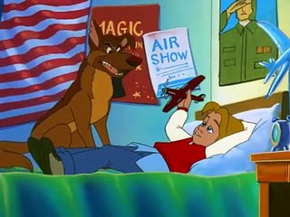 All Dogs Go To Heaven The Series S03 E04